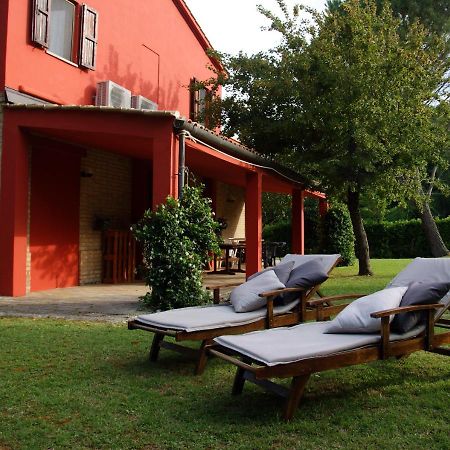 Bed and Breakfast Il Casaletto Озімо Екстер'єр фото