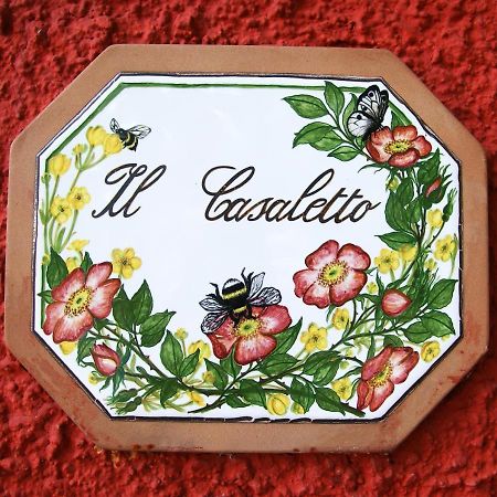Bed and Breakfast Il Casaletto Озімо Екстер'єр фото
