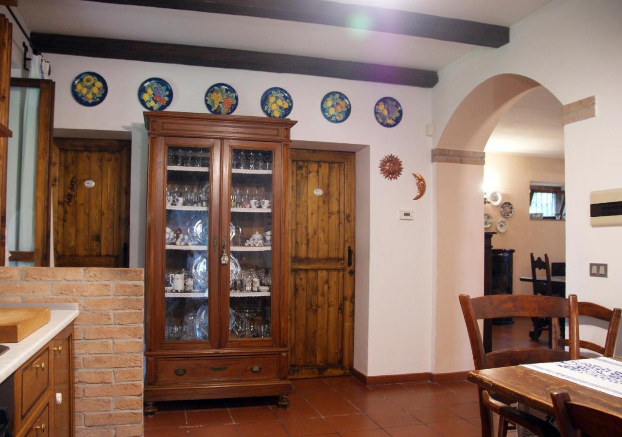 Bed and Breakfast Il Casaletto Озімо Екстер'єр фото
