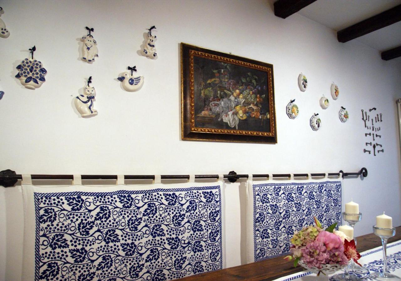 Bed and Breakfast Il Casaletto Озімо Екстер'єр фото