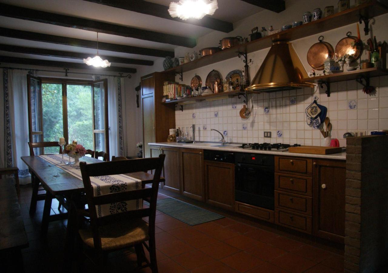 Bed and Breakfast Il Casaletto Озімо Екстер'єр фото