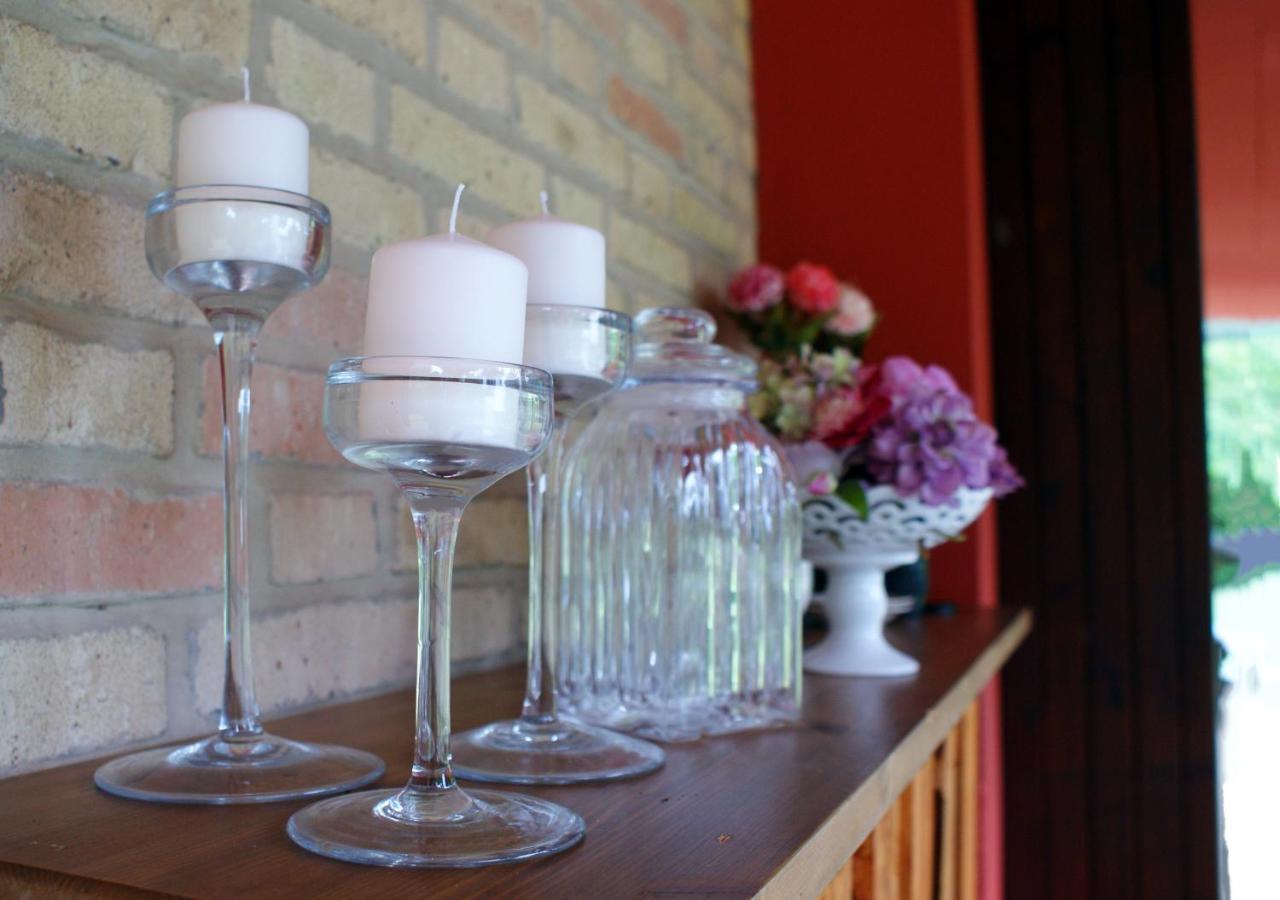 Bed and Breakfast Il Casaletto Озімо Екстер'єр фото