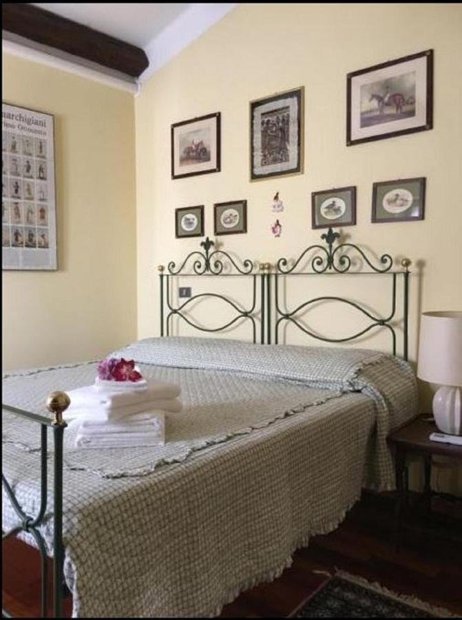 Bed and Breakfast Il Casaletto Озімо Екстер'єр фото