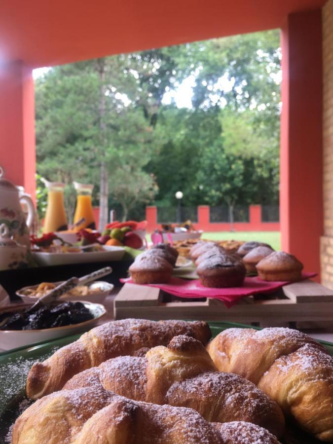 Bed and Breakfast Il Casaletto Озімо Екстер'єр фото