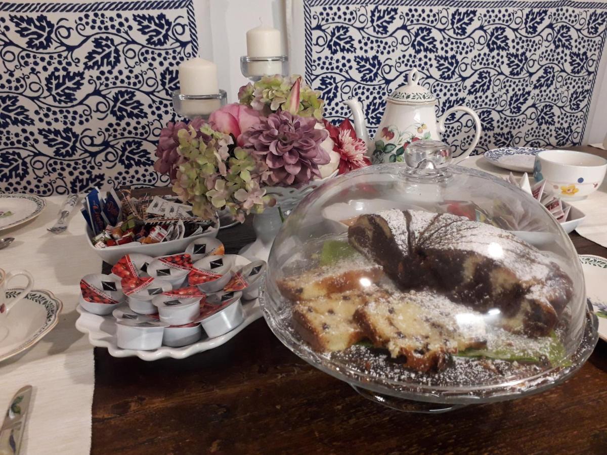 Bed and Breakfast Il Casaletto Озімо Екстер'єр фото