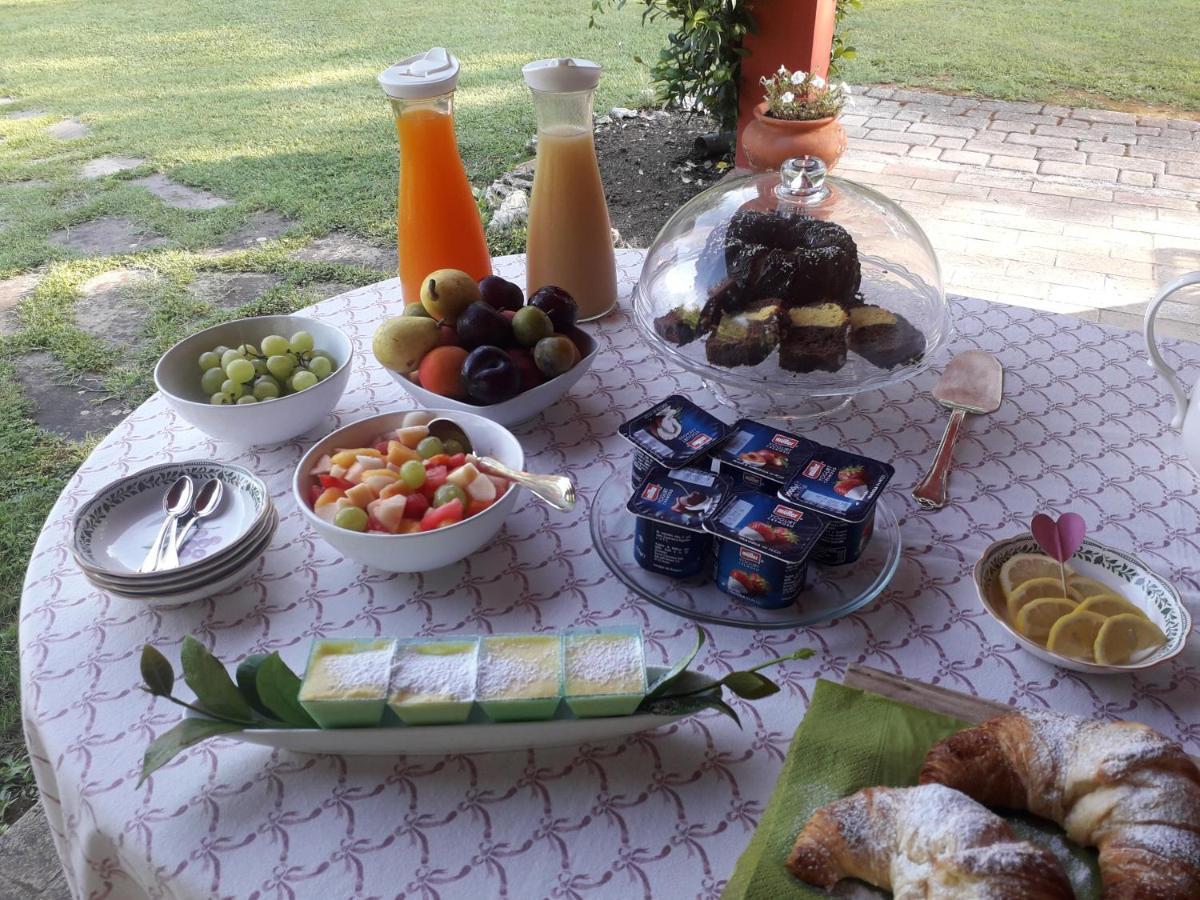 Bed and Breakfast Il Casaletto Озімо Екстер'єр фото